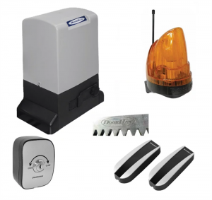 SL-500KIT Комплект привода для откатных ворот DoorHan