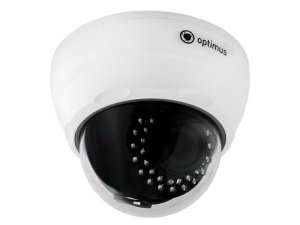 IP-P023.0(2.7-13.5)D Видеокамера IP купольная IP-P023.0(2.7-13.5)D Optimus