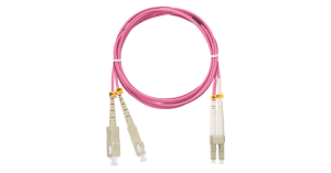 NMF-PC2M4C2-SCU-LCU-002 Патч-корд оптический многомодовый NIKOMAX