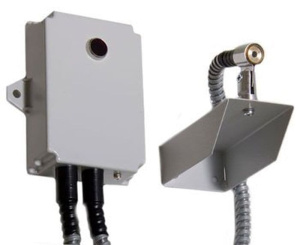 Спектрон-210Р Извещатель пожарный пламени Спектрон НПО