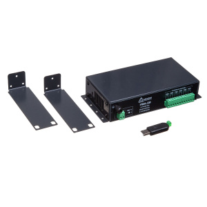 Амадон Устройство удаленного мониторинга, 9 входов, 6 выходов, 12 В, RS-485 + Ethernet с датчиками