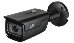 RVi-1NCT2023 (2.8-12) black Видеокамера IP цилиндрическая RVi-1NCT2023 (2.8-12) black RVi