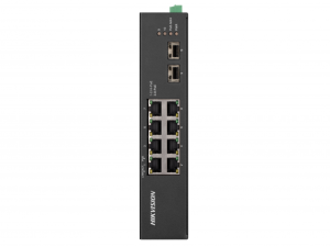 DS-3T0510HP-E/HS Коммутатор с питанием POE DS-3T0510HP-E/HS Hikvision
