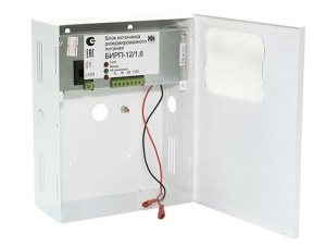БИРП-12/1,6 Источник вторичного электропитания резервированный К-Инженеринг