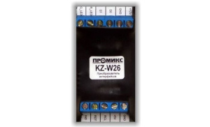 Promix-AD.CI.01 Преобразователь интерфейса ISO-7811 в Wiegand-26 Промикс