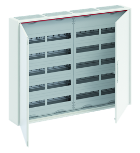 Шкаф ABB 240 М ComfortLine 800x1050x160 навесной IP44 c винтовыми клеммами N/PE (CA45VZRU)