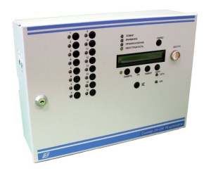 Сигнал 24-СИ (16шс) Прибор приемно-контрольный охранно-пожарный Специнформатика-СИ