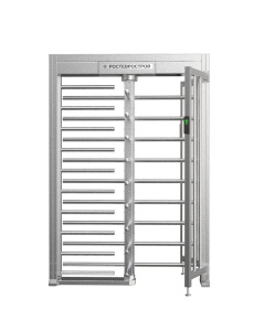 Ростов-Дон ПР1Л/4М2 НЕРЖ Турникет электромеханический полноростовый РостЕвроСтрой