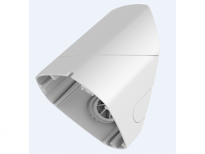 DS-1281ZJ-DM25-B Кронштейн настенный Hikvision