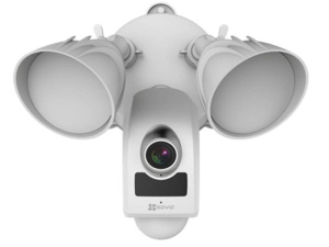 CS-LC1-A0-1B2WPFRL (2.8mm) IP видеокамера уличная Wi-Fi камера c сиреной 100Db и ИК-подсветкой до 20м EZVIZ