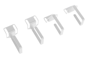 СБ-Б Органайзер кабельный одинарный изгонутый ЦМО