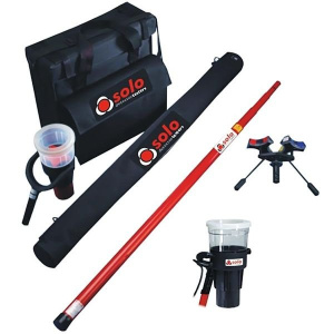 SOLO 814-101 Комплект для проверки дымовых и газовых извещателей Detectortesters