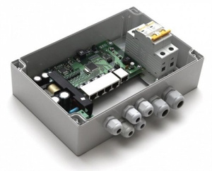 PSW-1-45 WiFi Сетевой коммутатор Tfortis Форт-Телеком