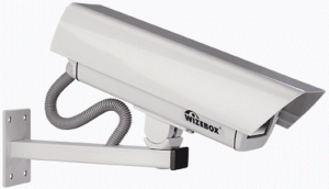 SVS26-12V-mbsc25 Термокожух для видеокамеры WIZEBOX