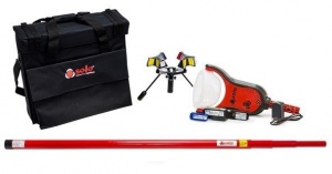 SOLO 911-001 Комплект для тестирования и демонтажа извещателей дыма Detectortesters