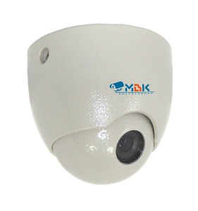 МВК-0981С (6) Видеокамера мультиформатная купольная уличная антивандальная БайтЭрг