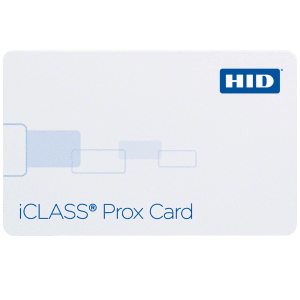 iC-2022 карта iCLASS HID