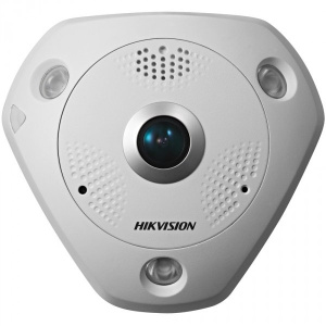 DS-2CD63C2F-IVS Видеокамера IP купольная DS-2CD63C2F-IVS Hikvision