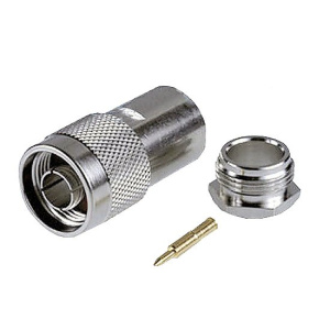 N-112B Разъем для ВЧ кабеля NORDIX MWC-10/50 Альтоника