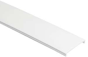 Крышка 60мм ИЭК для серии Праймер парапетный 150х60х2000мм цвет Белый (Цена за 1 Метр)