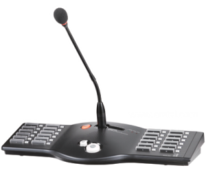 RM-6024 Микрофонная панель Inter-M