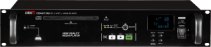 CD/MP3 CD-610U Проигрыватель Inter-M