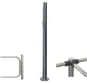 PERCo-BH02 2-16 Стойка