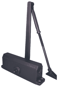 E-602 (бронза) Доводчик дверной Oubao