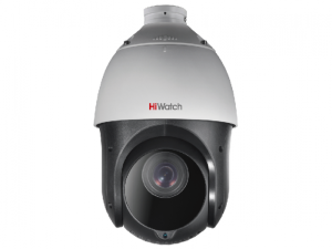 DS-T265(B) Видеокамера TVI купольная поворотная скоростная HiWatch