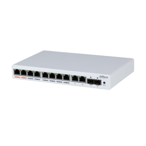 DH-PFS4212-8GT-96 гигабитный коммутатор Dahua