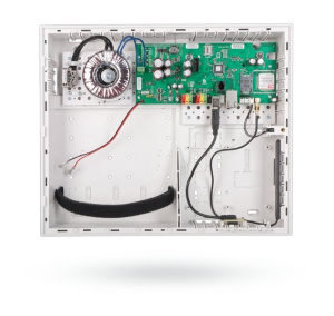 JA-106K-3G Контрольная панель со встроенным коммуникатором стандарта 3G/LAN Jablotron