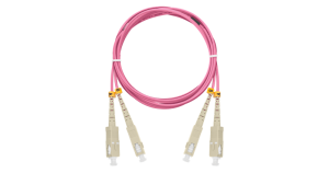 NMF-PC2M4C2-SCU-SCU-002 Патч-корд оптический многомодовый NIKOMAX