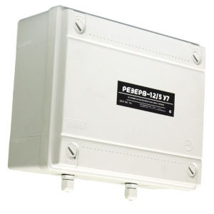 Резерв 12/5У7 PRO Источник вторичного электропитания резервированный МикроКомСервис