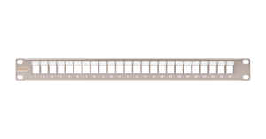NMC-RP24-BLANK-1U-MT Коммутационная панель NIKOMAX