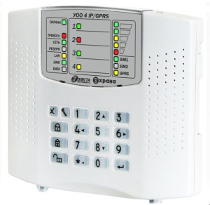 Юпитер-2463 (4 IP/GPRS/Wi-Fi) Устройство оконечное объектовое Элеста