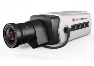KIS51 IP-камера корпусная Alteron