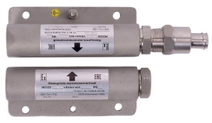 ИО102-А "Атон" исп.11, алюминиевый сплав Извещатель охранный точечный магнитоконтактный Компания СМД
