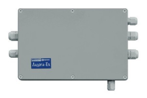 БРШС-Ex исп.2 Блок расширения шлейфов сигнализации Риэлта