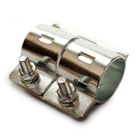 Муфта для соединения отрезков труб ТР-2 (D = 1/2'' (20-23) мм) Промрукав