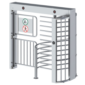СПЕКТР СТ 3 Полноростовой турникет серия Z БЛОКПОСТ