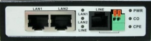 TR-IP2 Удлинитель Ethernet OSNOVO
