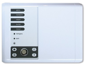 РИФ-ОП5 Прибор приемно-контрольный охранно-пожарный Альтоника