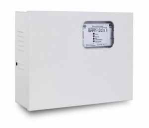 БИРП-12/2,5В Источник вторичного электропитания резервированный К-Инженеринг