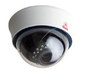 SR-ID25V2812IRL с аудиоканалом IP-камера купольная SarmatT