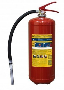 ОВП-4(з)-АВ МИГ Зимний (ФторПАВ) Огнетушитель закачной воздушно-пенный зимний Пожтехника Центр