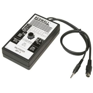 LRP и SIP AWT-3 (OPM-WT) Аудиотестер для настройки и проверки извещателей Optex