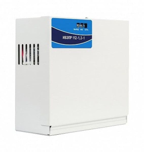 ИВЭПР 112-1,2-1 исп.ВО (К3) Источник вторичного электропитания резервированный Рубеж