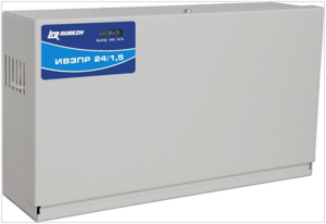 ИВЭПР 24/1,5 2х7-Р БР Источник вторичного электропитания резервированный Рубеж