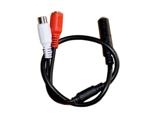 M-9 Миниатюрный микрофон высокой чувствительности для скрытого монтажа Optimus