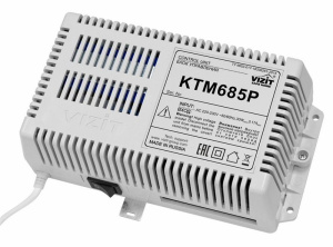 VIZIT-КТМ685P Контроллер для ключей Touch Memory VIZIT